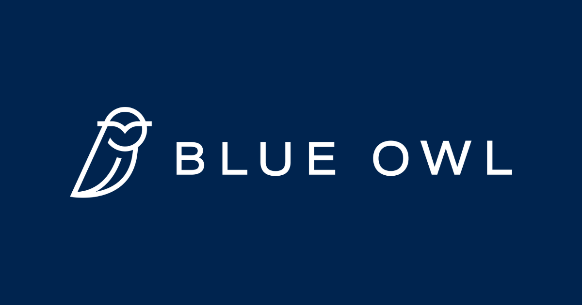 Blue Owl Credit Income Corp. logo