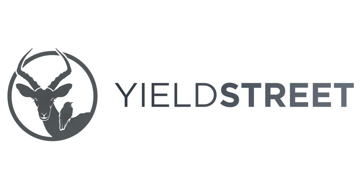 Yieldstreet Growth & Income REIT logo