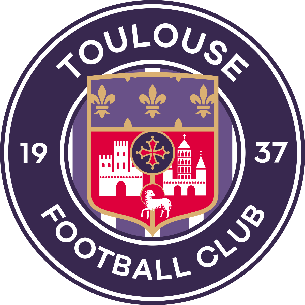 Toulouse FC logo