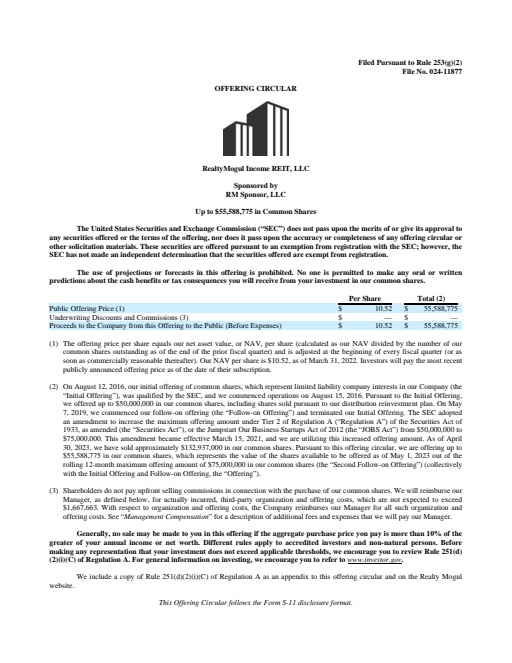 thumbnail image of income_reit_offering_circular_11.29.23.v5.pdf