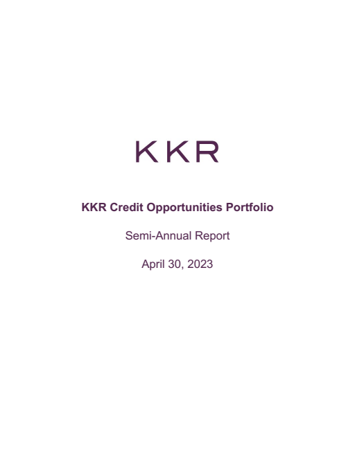 thumbnail image of KKR_KCOP_4.30.2023_Semi-Annual_Report-1-2 (1).pdf